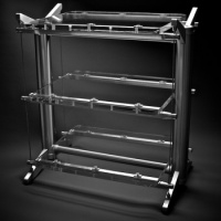 Stillpoints ESS Equipment Rack